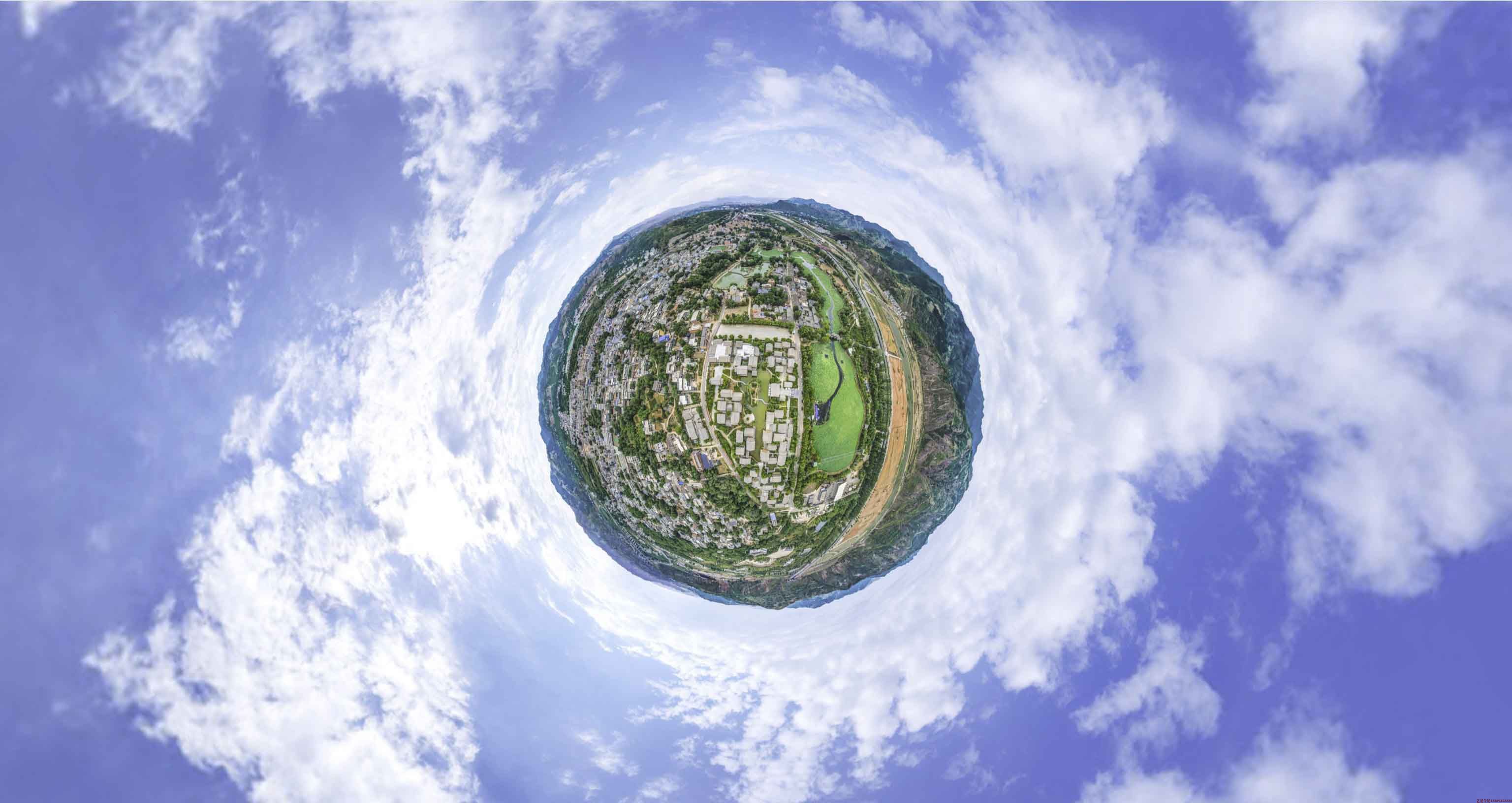 沙市中交二公局西安项目VR全景展示