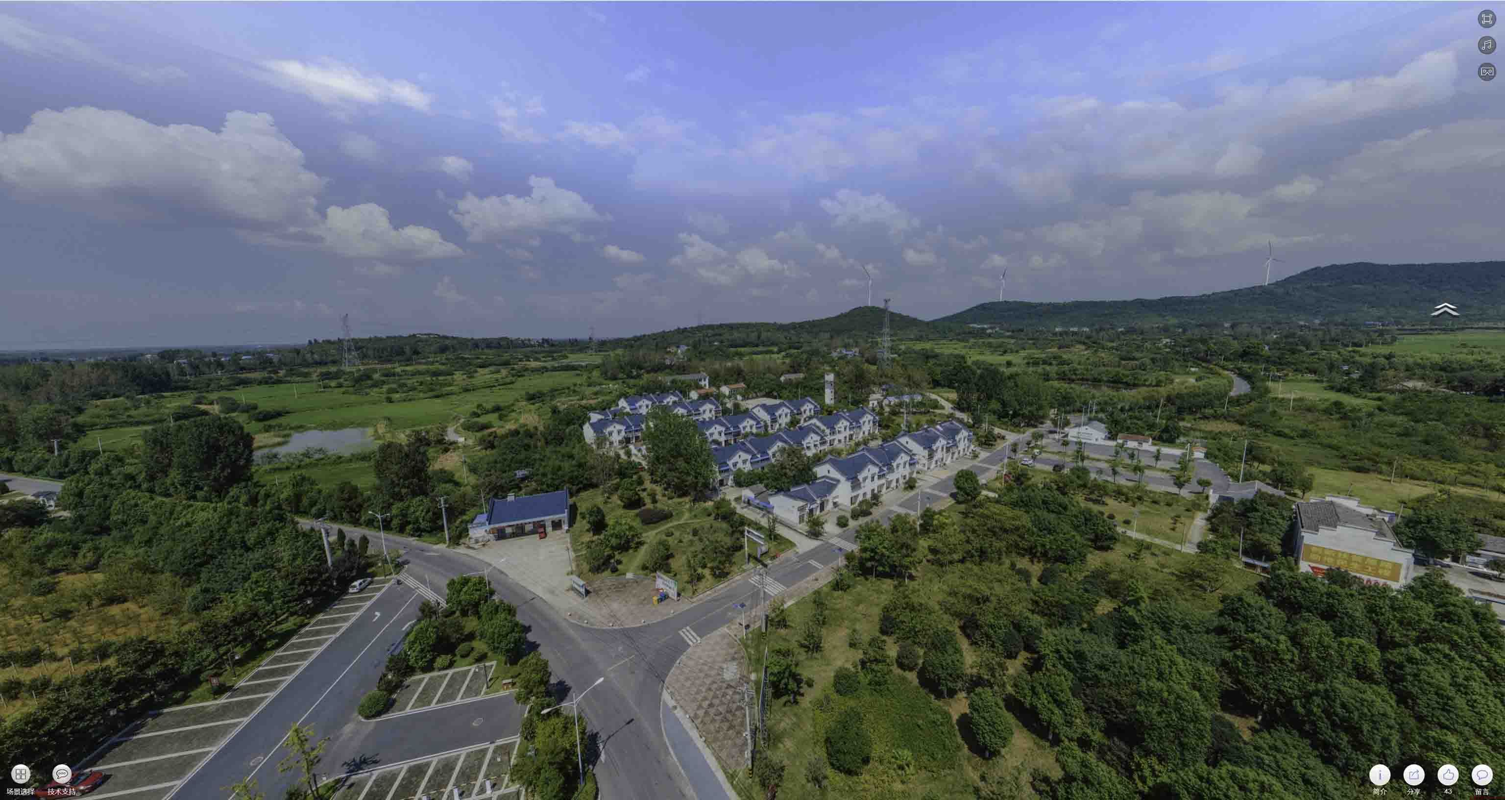 沙市360全景拍摄：记录生活每一刻的完整视角——在手绘地图中的创意应用